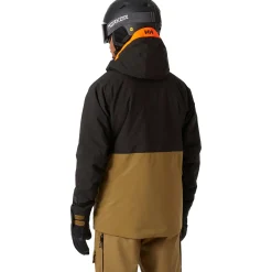 Helly Hansen Powderface Jacket - Men's- Snow Clothing|Insulated & Puffer Jackets