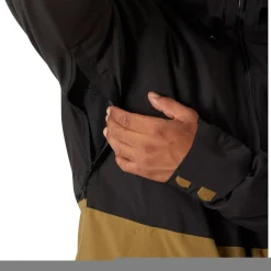 Helly Hansen Powderface Jacket - Men's- Snow Clothing|Insulated & Puffer Jackets