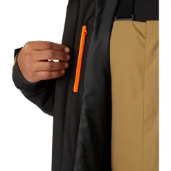 Helly Hansen Powderface Jacket - Men's- Snow Clothing|Insulated & Puffer Jackets