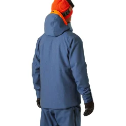 Helly Hansen Powderface Jacket - Men's- Snow Clothing|Insulated & Puffer Jackets