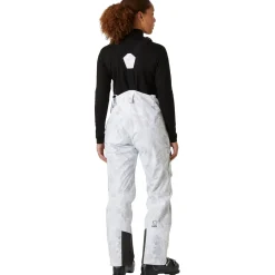 Helly Hansen Powderqueen Bibs - Women's-Women Snow Clothing|Snowboard Pants & Bibs