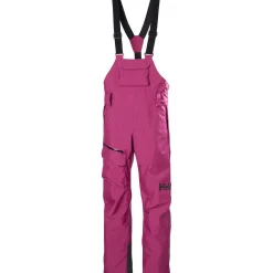 Helly Hansen Powderqueen Bibs - Women's-Women Snow Clothing|Snowboard Pants & Bibs