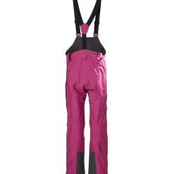 Helly Hansen Powderqueen Bibs - Women's-Women Snow Clothing|Snowboard Pants & Bibs