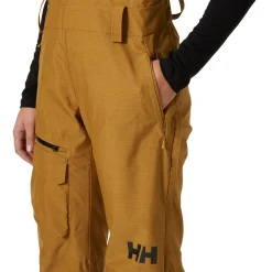 Helly Hansen Powderqueen Bibs - Women's-Women Snow Clothing|Snowboard Pants & Bibs