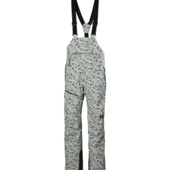 Helly Hansen Powderqueen Bibs - Women's-Women Snow Clothing|Snowboard Pants & Bibs