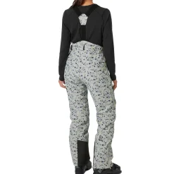 Helly Hansen Powderqueen Bibs - Women's-Women Snow Clothing|Snowboard Pants & Bibs