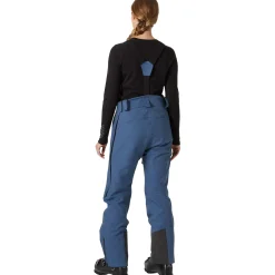 Helly Hansen Powderqueen Bibs - Women's-Women Snow Clothing|Snowboard Pants & Bibs