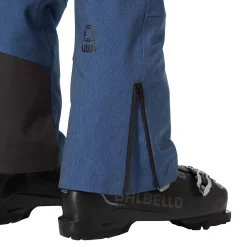 Helly Hansen Powderqueen Bibs - Women's-Women Snow Clothing|Snowboard Pants & Bibs