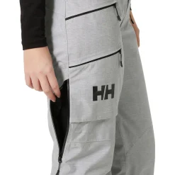 Helly Hansen Powderqueen Pants - Women's-Women Snow Clothing|Snowboard Pants & Bibs