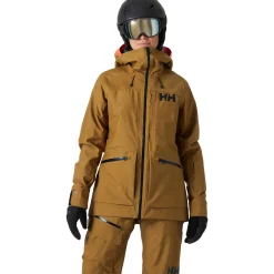 Helly Hansen Powderqueen 3.0 Jacket - Women's-Women Snow Clothing|Insulated & Puffer Jackets