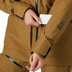 Helly Hansen Powderqueen 3.0 Jacket - Women's-Women Snow Clothing|Insulated & Puffer Jackets