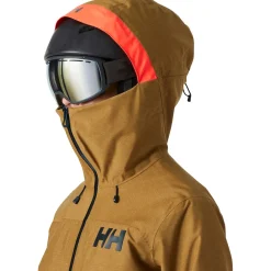 Helly Hansen Powderqueen 3.0 Jacket - Women's-Women Snow Clothing|Insulated & Puffer Jackets