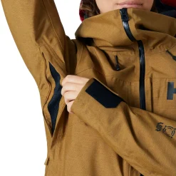 Helly Hansen Powderqueen 3.0 Jacket - Women's-Women Snow Clothing|Insulated & Puffer Jackets