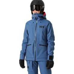 Helly Hansen Powderqueen 3.0 Jacket - Women's-Women Snow Clothing|Insulated & Puffer Jackets