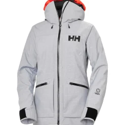 Helly Hansen Powderqueen 3.0 Jacket - Women's-Women Snow Clothing|Insulated & Puffer Jackets