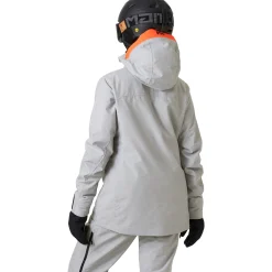 Helly Hansen Powderqueen 3.0 Jacket - Women's-Women Snow Clothing|Insulated & Puffer Jackets