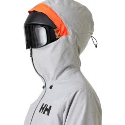 Helly Hansen Powderqueen 3.0 Jacket - Women's-Women Snow Clothing|Insulated & Puffer Jackets