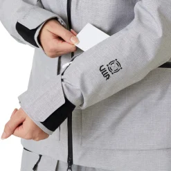 Helly Hansen Powderqueen 3.0 Jacket - Women's-Women Snow Clothing|Insulated & Puffer Jackets