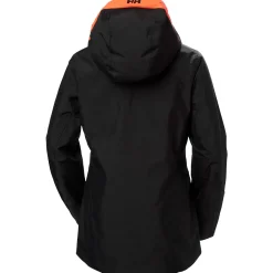 Helly Hansen Powderqueen 3.0 Jacket - Women's-Women Snow Clothing|Insulated & Puffer Jackets