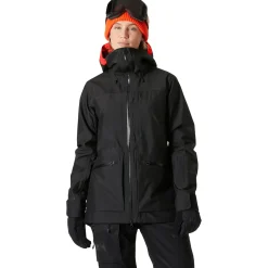Helly Hansen Powderqueen 3.0 Jacket - Women's-Women Snow Clothing|Insulated & Puffer Jackets
