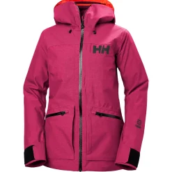 Helly Hansen Powderqueen 3.0 Jacket - Women's-Women Snow Clothing|Insulated & Puffer Jackets