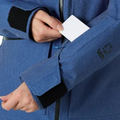 Helly Hansen Powderqueen 3.0 Jacket - Women's-Women Snow Clothing|Insulated & Puffer Jackets