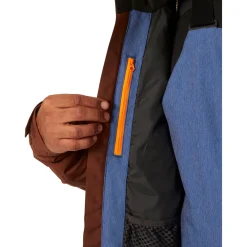 Helly Hansen Powdreamer 2.0 Jacket - Men's- Snow Clothing|Insulated & Puffer Jackets