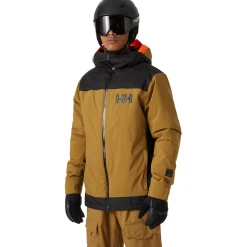 Helly Hansen Powdreamer 2.0 Jacket - Men's- Snow Clothing|Insulated & Puffer Jackets