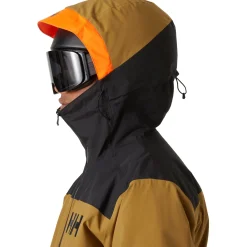 Helly Hansen Powdreamer 2.0 Jacket - Men's- Snow Clothing|Insulated & Puffer Jackets