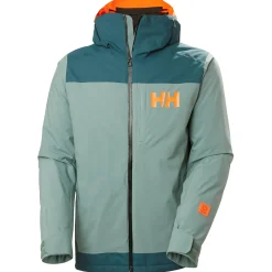 Helly Hansen Powdreamer 2.0 Jacket - Men's- Snow Clothing|Insulated & Puffer Jackets