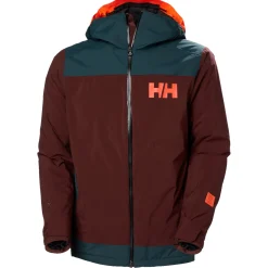 Helly Hansen Powdreamer 2.0 Jacket - Men's- Snow Clothing|Insulated & Puffer Jackets