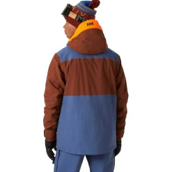 Helly Hansen Powdreamer 2.0 Jacket - Men's- Snow Clothing|Insulated & Puffer Jackets