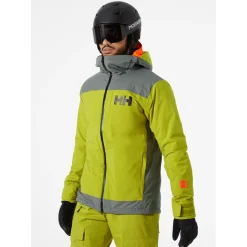 Helly Hansen Powdreamer 2.0 Jacket - Men's- Snow Clothing|Insulated & Puffer Jackets