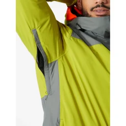 Helly Hansen Powdreamer 2.0 Jacket - Men's- Snow Clothing|Insulated & Puffer Jackets
