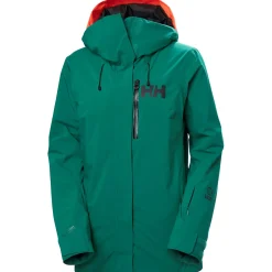 Helly Hansen Powshot Jacket - Women's-Women Snow Clothing|Insulated & Puffer Jackets
