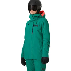 Helly Hansen Powshot Jacket - Women's-Women Snow Clothing|Insulated & Puffer Jackets