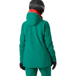 Helly Hansen Powshot Jacket - Women's-Women Snow Clothing|Insulated & Puffer Jackets