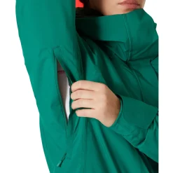 Helly Hansen Powshot Jacket - Women's-Women Snow Clothing|Insulated & Puffer Jackets