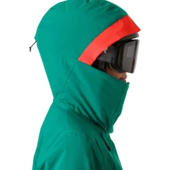 Helly Hansen Powshot Jacket - Women's-Women Snow Clothing|Insulated & Puffer Jackets