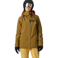 Helly Hansen Powshot Jacket - Women's-Women Snow Clothing|Insulated & Puffer Jackets