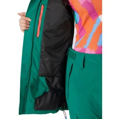 Helly Hansen Powshot Jacket - Women's-Women Snow Clothing|Insulated & Puffer Jackets