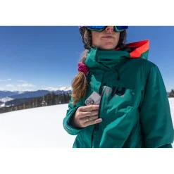 Helly Hansen Powshot Jacket - Women's-Women Snow Clothing|Insulated & Puffer Jackets