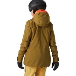 Helly Hansen Powshot Jacket - Women's-Women Snow Clothing|Insulated & Puffer Jackets