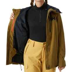 Helly Hansen Powshot Jacket - Women's-Women Snow Clothing|Insulated & Puffer Jackets