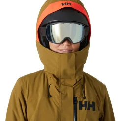 Helly Hansen Powshot Jacket - Women's-Women Snow Clothing|Insulated & Puffer Jackets