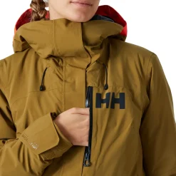 Helly Hansen Powshot Jacket - Women's-Women Snow Clothing|Insulated & Puffer Jackets