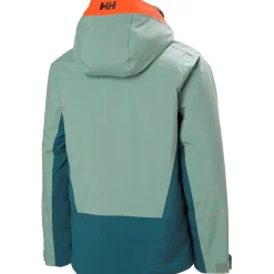 Helly Hansen Quest Jacket - Kids'-Kids Kids Jackets|Girls Snow Clothing