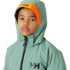 Helly Hansen Quest Jacket - Kids'-Kids Kids Jackets|Girls Snow Clothing