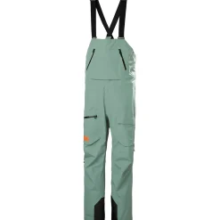 Helly Hansen Ridge Infinity Shell Bibs - Men's- Snow Clothing|Snowboard Pants & Bibs