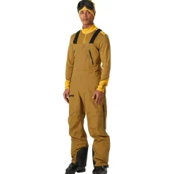 Helly Hansen Ridge Infinity Shell Bibs - Men's- Snow Clothing|Snowboard Pants & Bibs